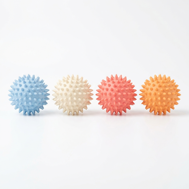 Silicone toe separators for foot recovery