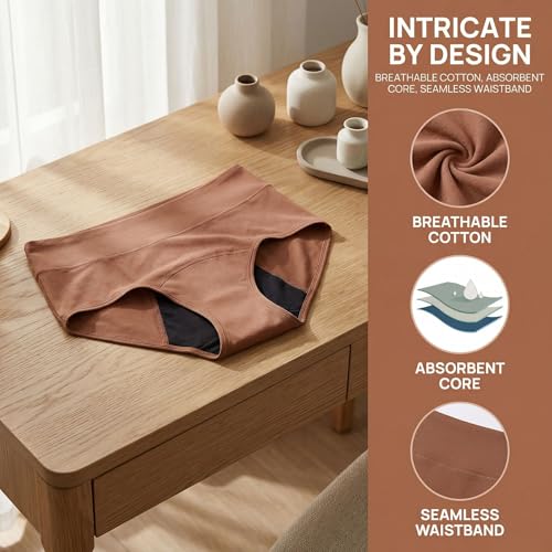 ReWired Leak-Proof Underwear fabric