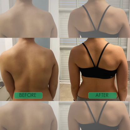Posture Fix Corrector in use