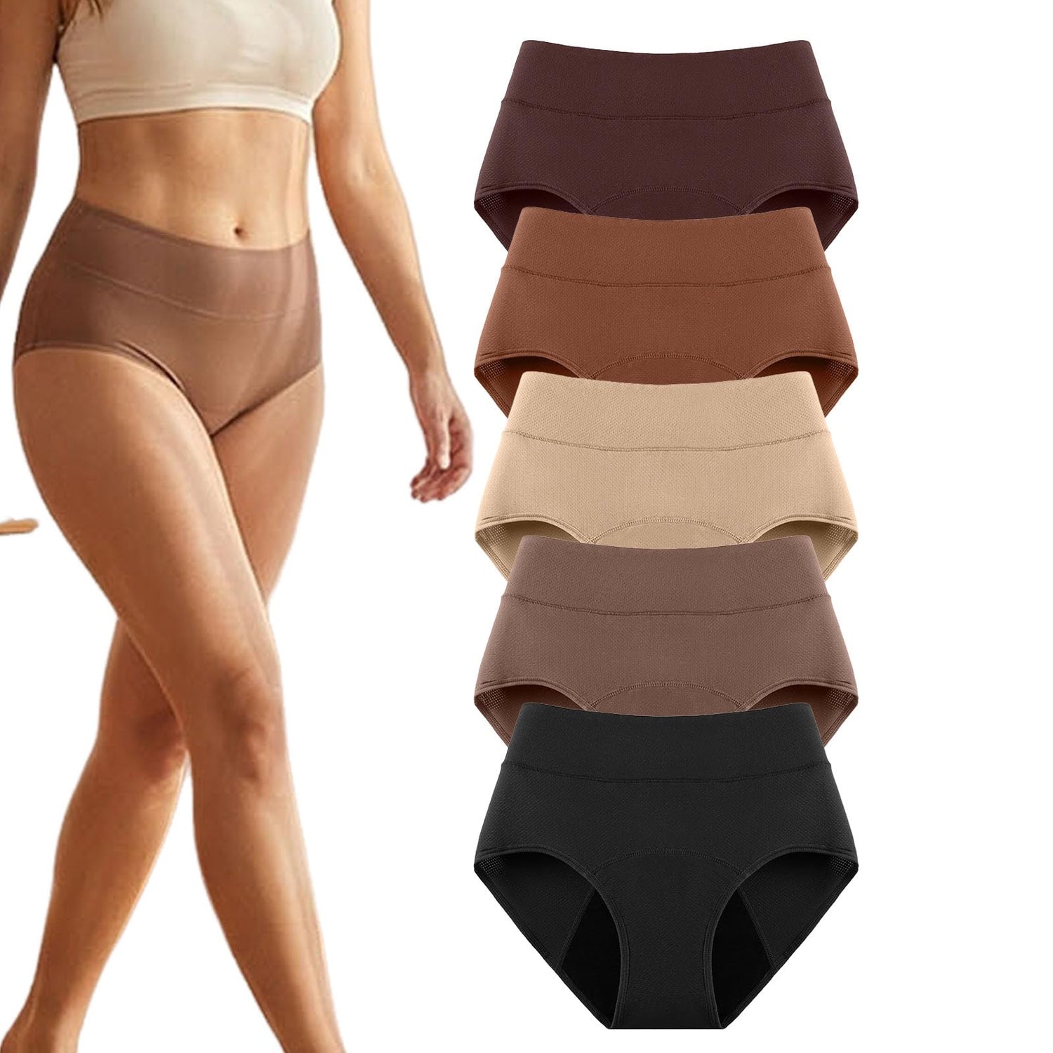 ReWired Leak-Proof Underwear