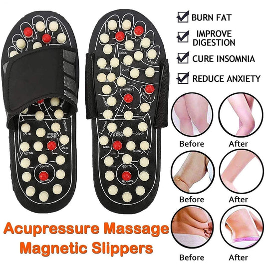 ReWired Acupressure Recovery Slippers