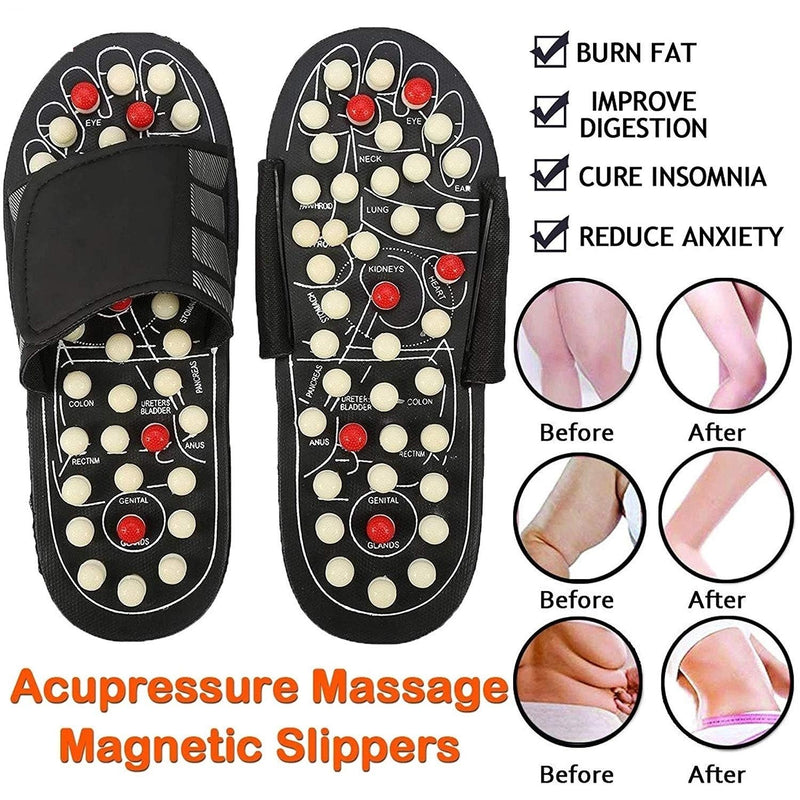 ReWired Acupressure Recovery Slippers