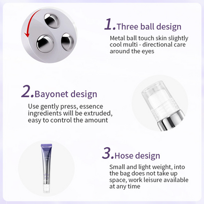 ReWired Peptide Eye Renewal Wand