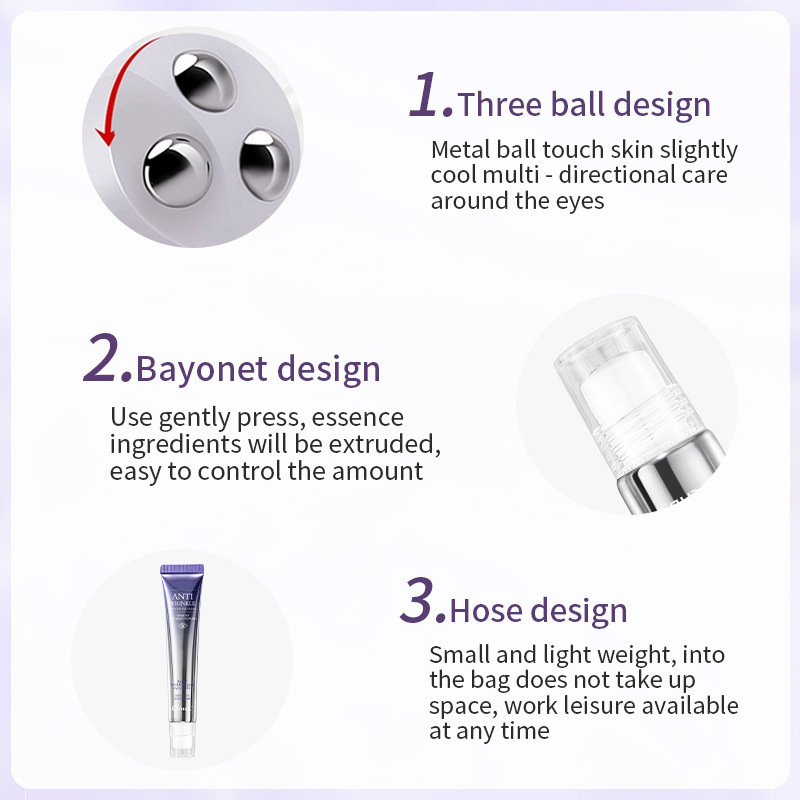 ReWired Peptide Eye Renewal Wand