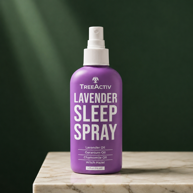 Lavender Sleep Spray
