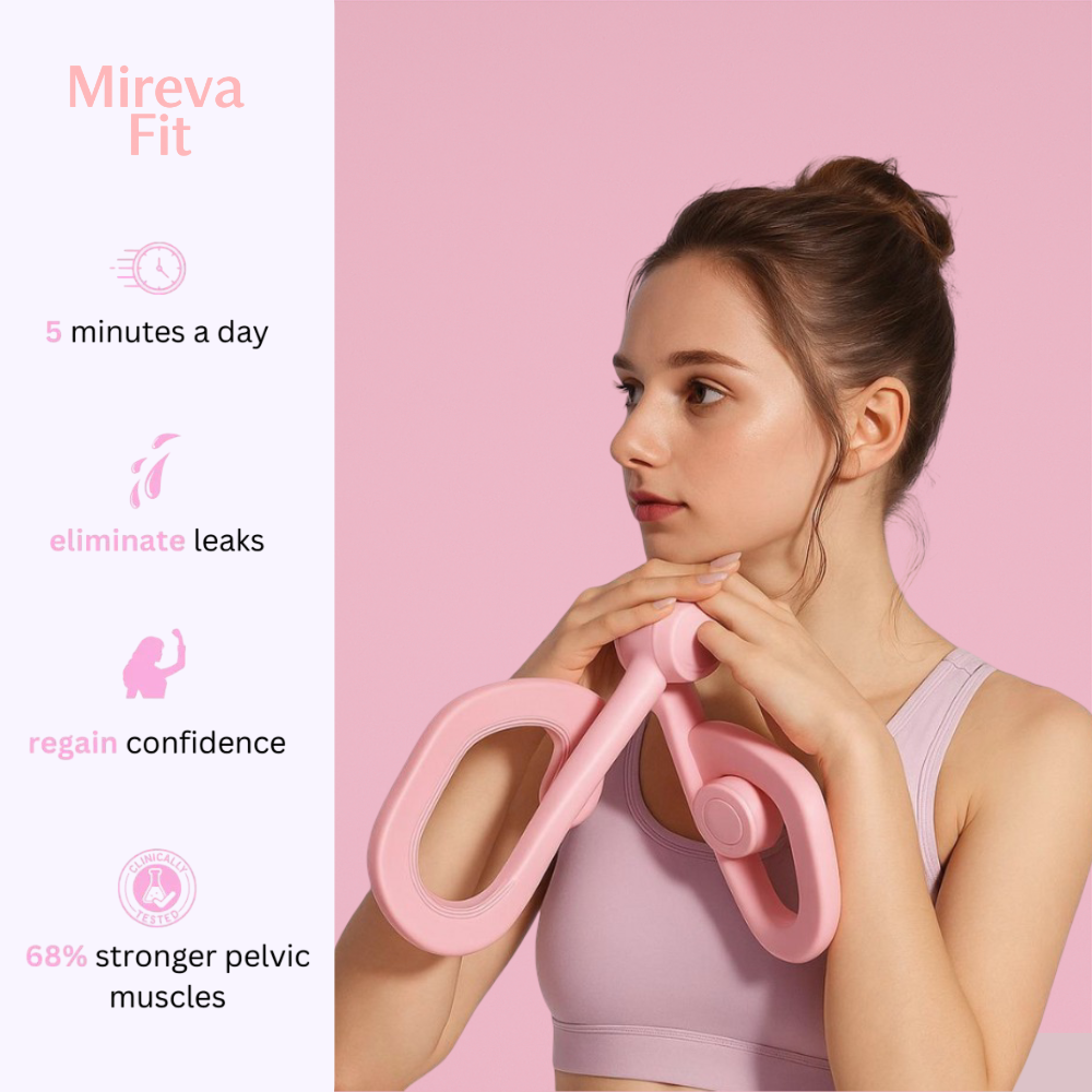 ReWired Pelvic Confidence Trainer lifestyle shot
