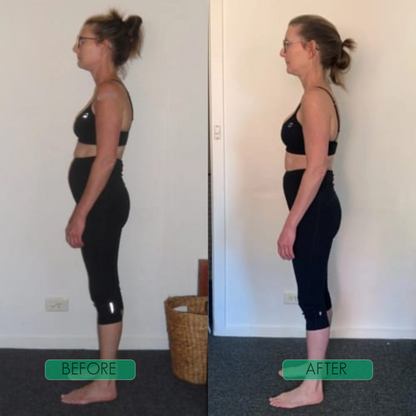 ReWired Posture Corrector adjustable design