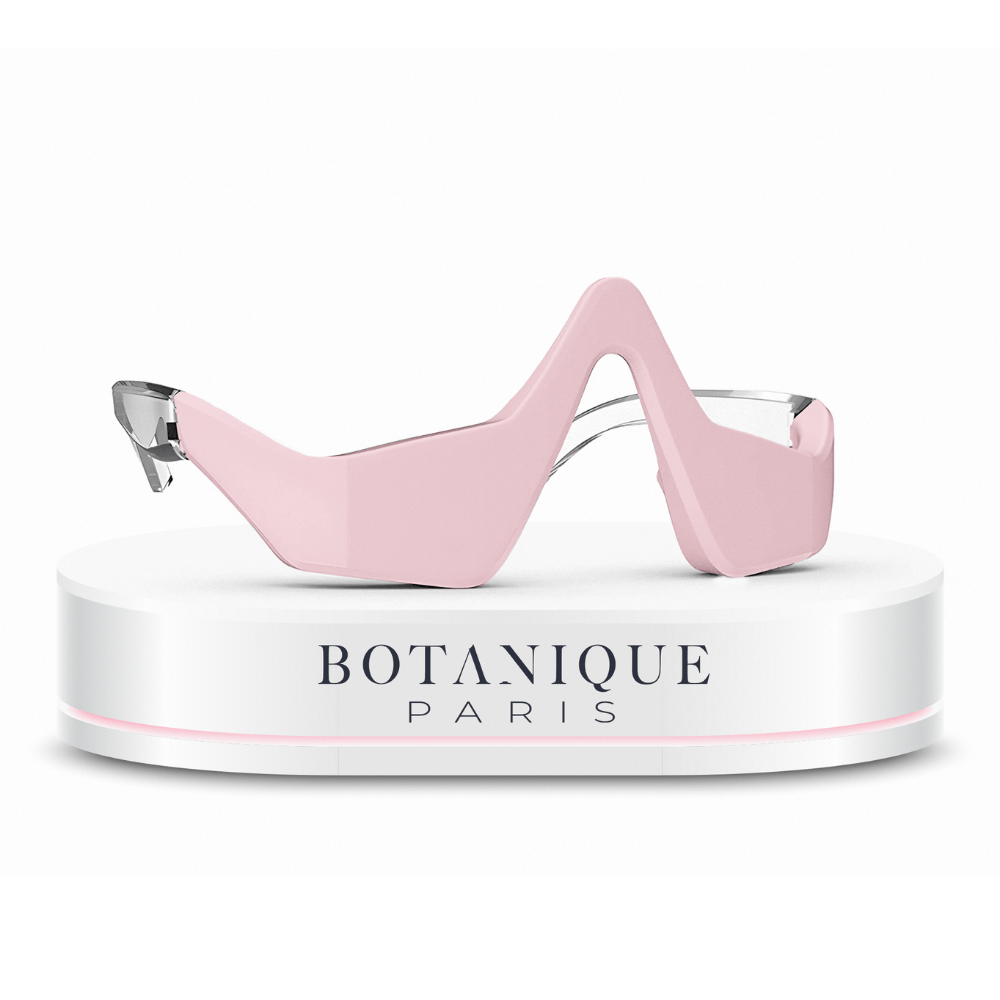 LumaEye device in pink