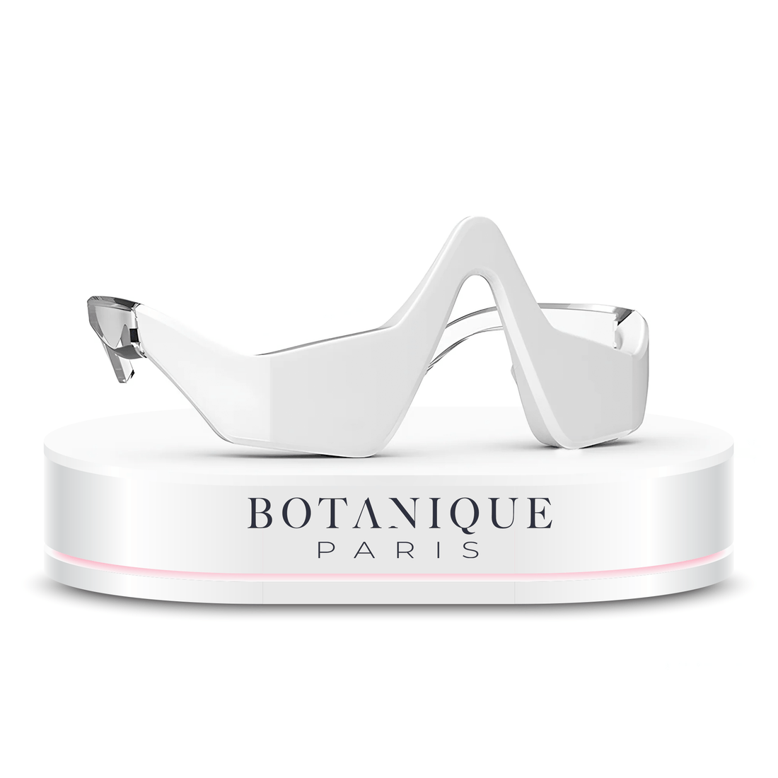 ReWired LumaEye under-eye red light device, white