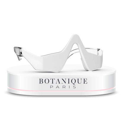 ReWired LumaEye under-eye red light device, white
