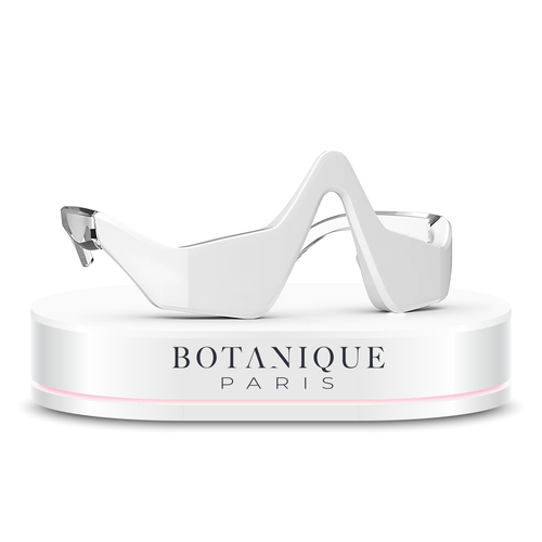 ReWired LumaEye under-eye red light device, white