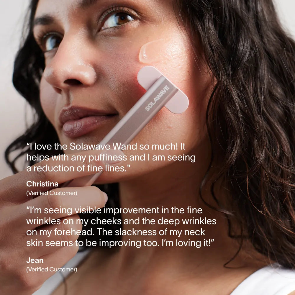 ReWired Glow Wand - customer reviews and results