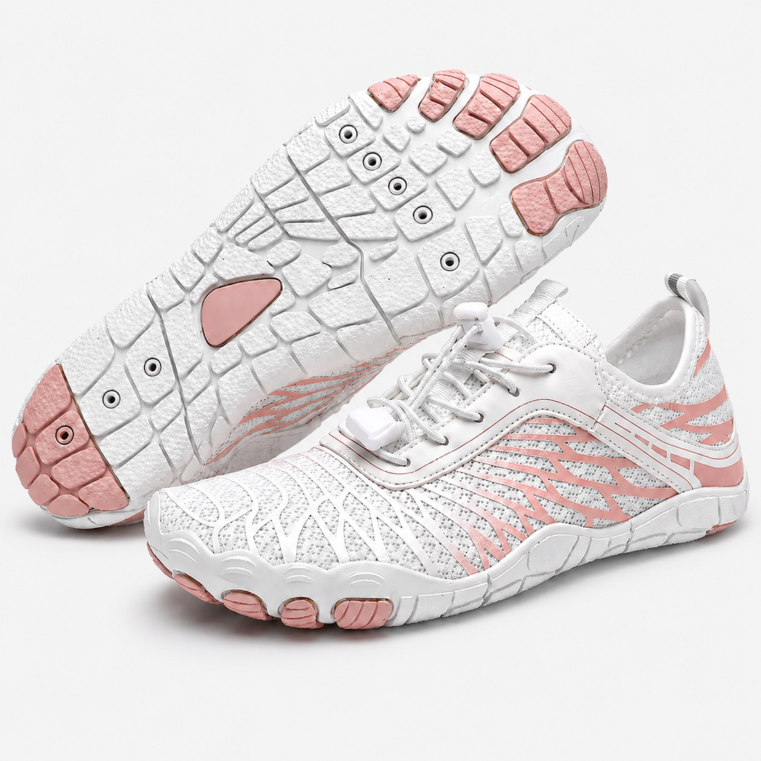 ReWired Barefoot Minimal Shoe - front angle view
