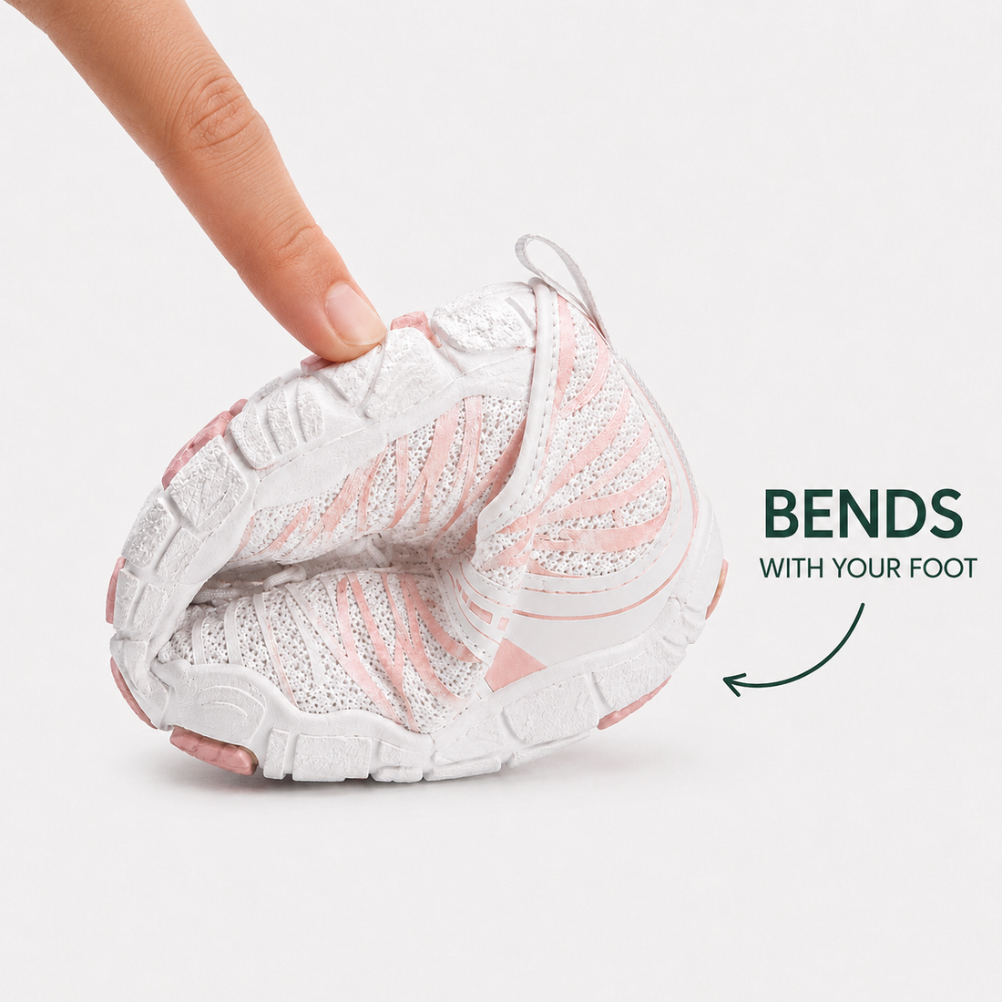 ReWired Barefoot Minimal Shoe - product detail view