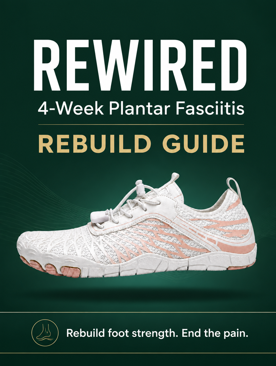 ReWired 4-Week PF Rebuild Guide Cover