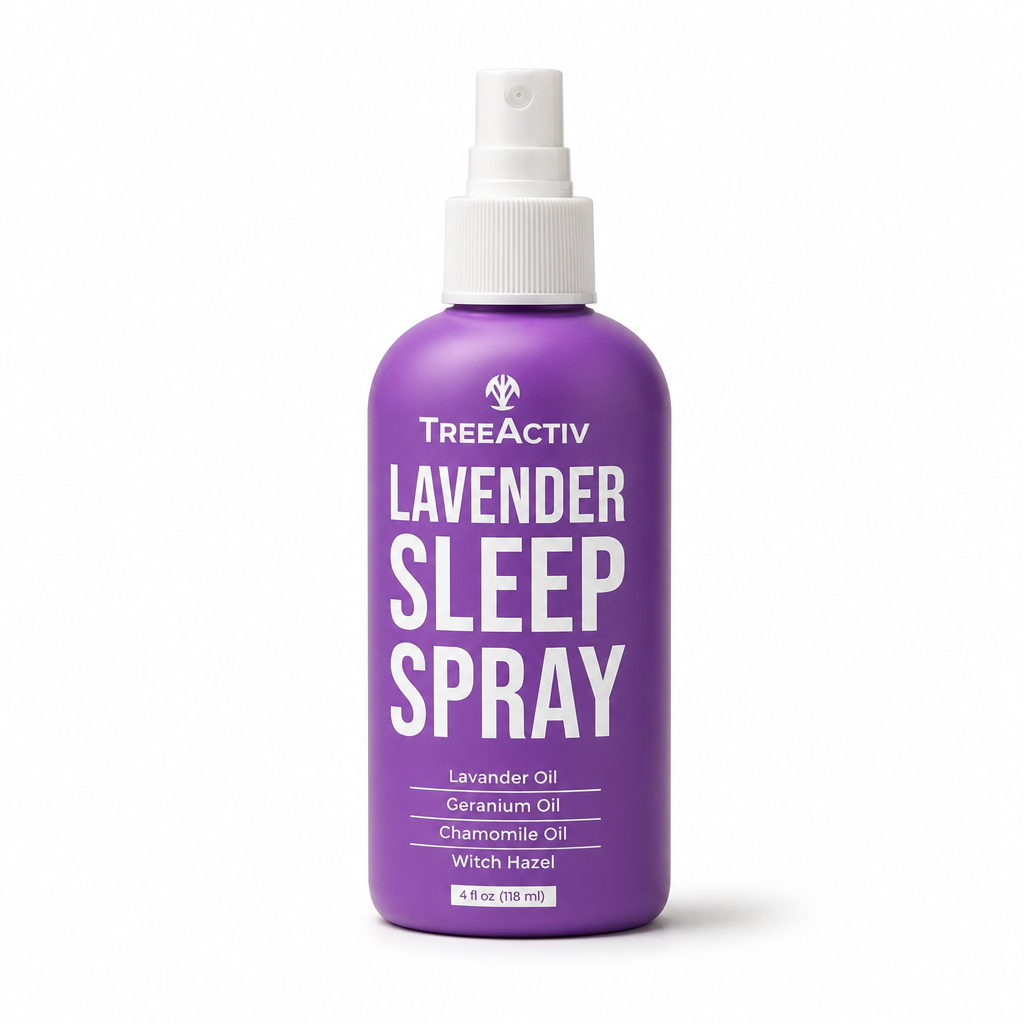 Lavender Sleep Spray by ReWired