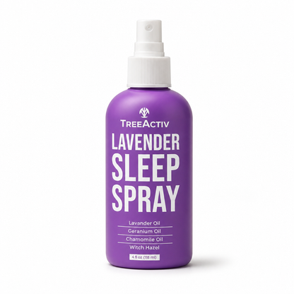 Lavender Sleep Spray by ReWired
