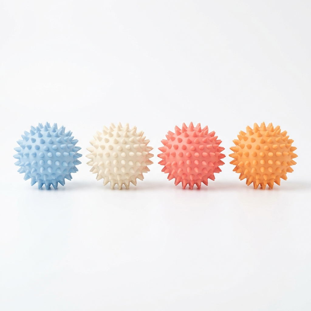 Silicone toe separators for foot recovery