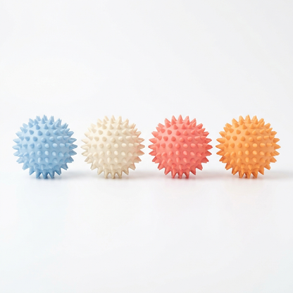 Silicone toe separators for foot recovery