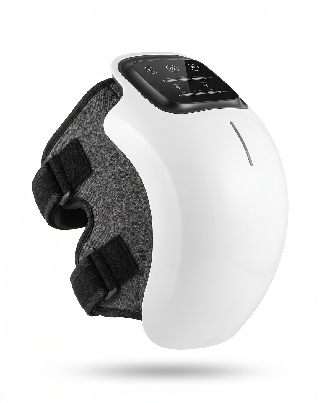 ThermaLux Knee Massager studio product photo on white