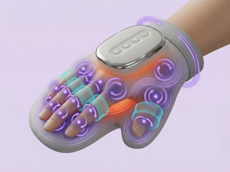 Massage phase